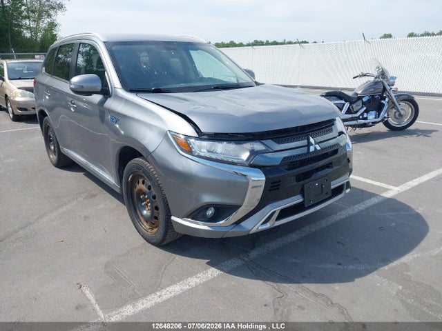 Mitsubishi Outlander Phev Gt/le/se/sel 2020 JA4J24A55LZ610244 zdjęcie główne