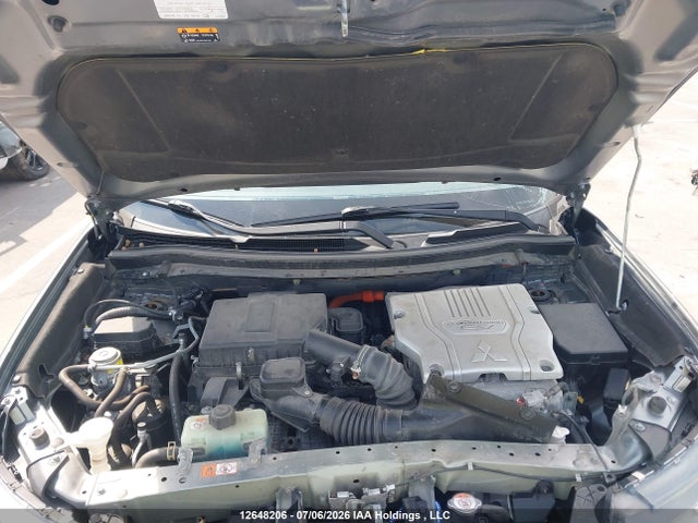 JA4J24A55LZ610244 Mitsubishi Outlander Phev Gt/le/se/sel