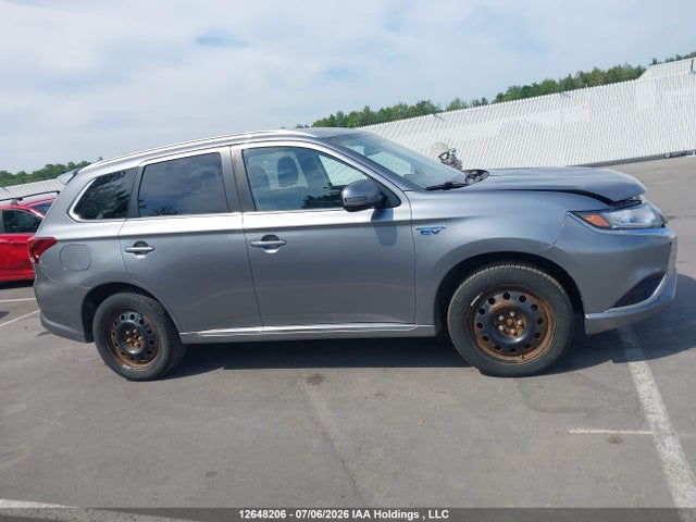 JA4J24A55LZ610244 Mitsubishi Outlander Phev Gt/le/se/sel