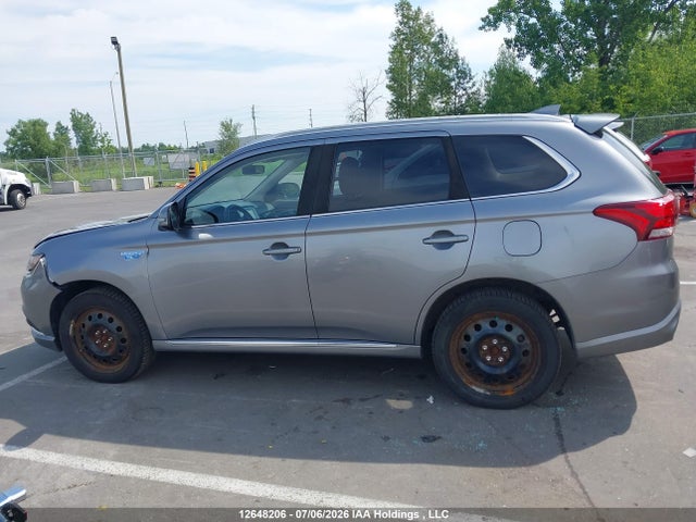 JA4J24A55LZ610244 Mitsubishi Outlander Phev Gt/le/se/sel