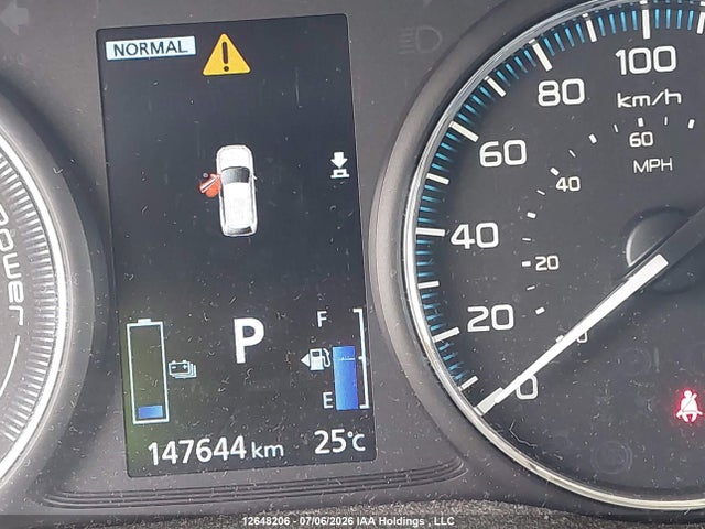 JA4J24A55LZ610244 Mitsubishi Outlander Phev Gt/le/se/sel