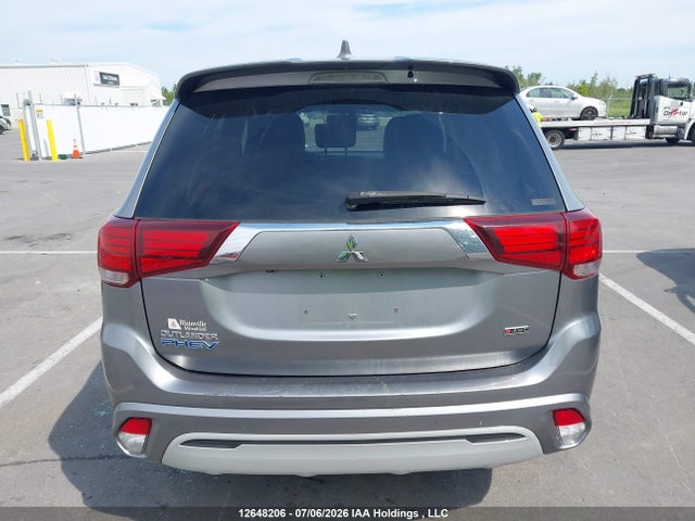 JA4J24A55LZ610244 Mitsubishi Outlander Phev Gt/le/se/sel
