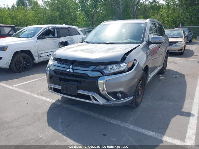 JA4J24A55LZ610244 Mitsubishi Outlander Phev Gt/le/se/sel