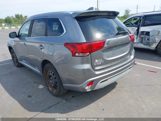 JA4J24A55LZ610244 Mitsubishi Outlander Phev Gt/le/se/sel