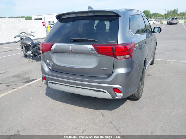 JA4J24A55LZ610244 Mitsubishi Outlander Phev Gt/le/se/sel
