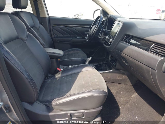 JA4J24A55LZ610244 Mitsubishi Outlander Phev Gt/le/se/sel