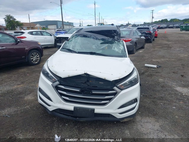 Aukcja sprzedaży 2018 Hyundai Tucson Luxury 2.0l, vin: KM8J3CA44JU814852, numer aukcji: 12648207