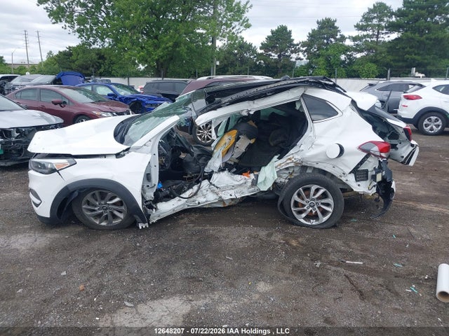 Aukcja sprzedaży 2018 Hyundai Tucson Luxury 2.0l, vin: KM8J3CA44JU814852, numer aukcji: 12648207