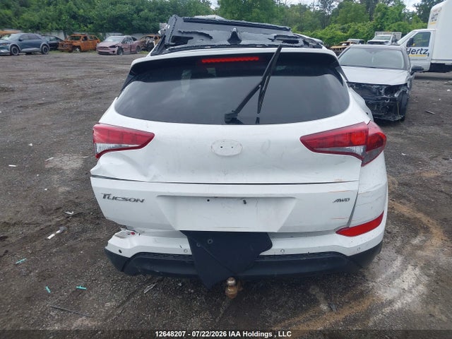 Aukcja sprzedaży 2018 Hyundai Tucson Luxury 2.0l, vin: KM8J3CA44JU814852, numer aukcji: 12648207