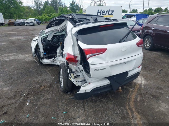 Aukcja sprzedaży 2018 Hyundai Tucson Luxury 2.0l, vin: KM8J3CA44JU814852, numer aukcji: 12648207