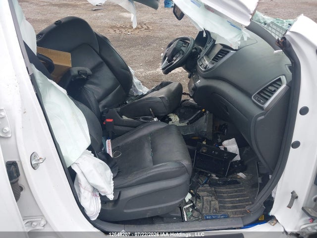 Aukcja sprzedaży 2018 Hyundai Tucson Luxury 2.0l, vin: KM8J3CA44JU814852, numer aukcji: 12648207