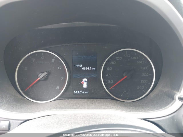 Mitsubishi Eclipse Cross Le/sp 2020 JA4AT4AA3LZ604470 Image 7