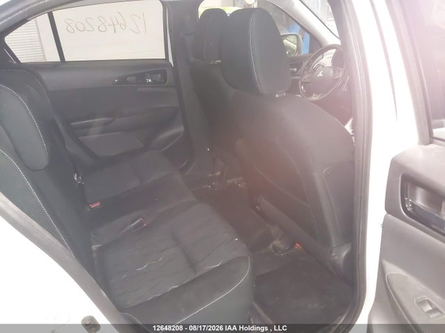 Mitsubishi Eclipse Cross Le/sp 2020 JA4AT4AA3LZ604470 Image 8