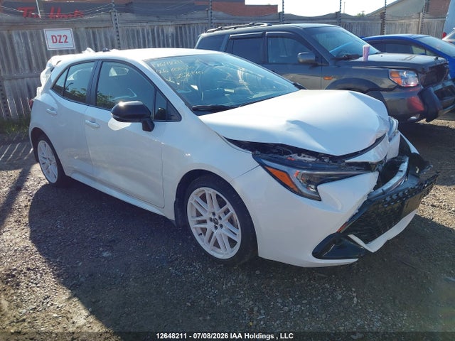 2026 Toyota Corolla N მანქანა იყიდება აუქციონზე, vin: JTNK4MBE6T3258440, აუქციონის ნომერი: 12648211