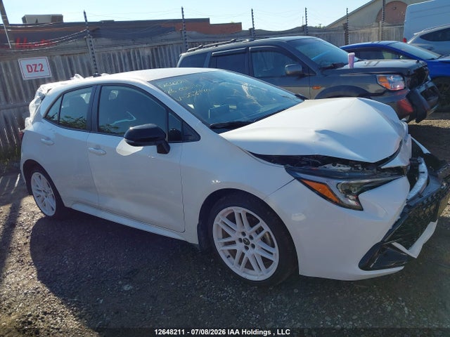 JTNK4MBE6T3258440 Toyota Corolla N