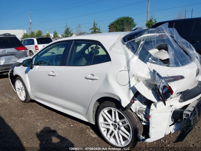JTNK4MBE6T3258440 Toyota Corolla N