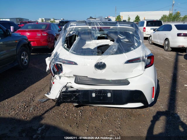 JTNK4MBE6T3258440 Toyota Corolla N