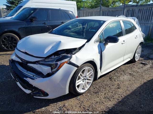 JTNK4MBE6T3258440 Toyota Corolla N