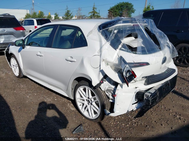 JTNK4MBE6T3258440 Toyota Corolla N