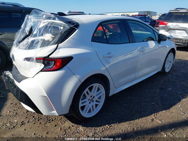 JTNK4MBE6T3258440 Toyota Corolla N