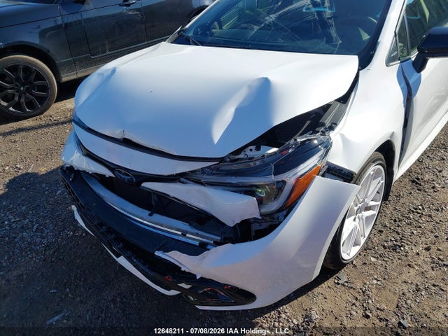 JTNK4MBE6T3258440 Toyota Corolla N