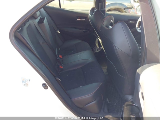JTNK4MBE6T3258440 Toyota Corolla N