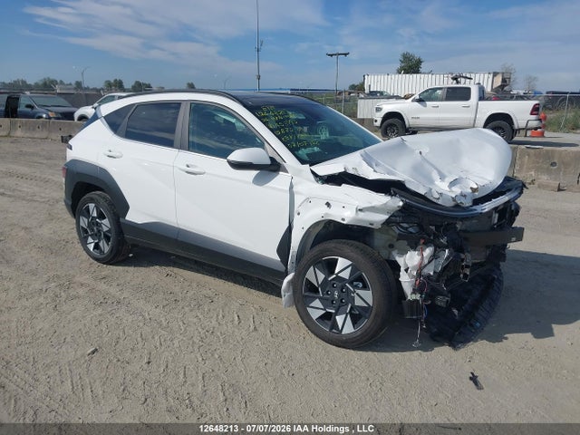 Продаж на аукціоні авто 2026 Hyundai Kona Preferred-trend, vin: KM8HCCAB6TU453995, номер лоту: 12648213