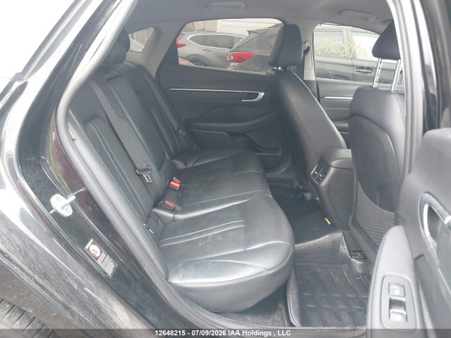Продажа на аукционе авто 2021 Hyundai Sonata, vin: KMHL34JJ5MA028018, номер лота: 12648215