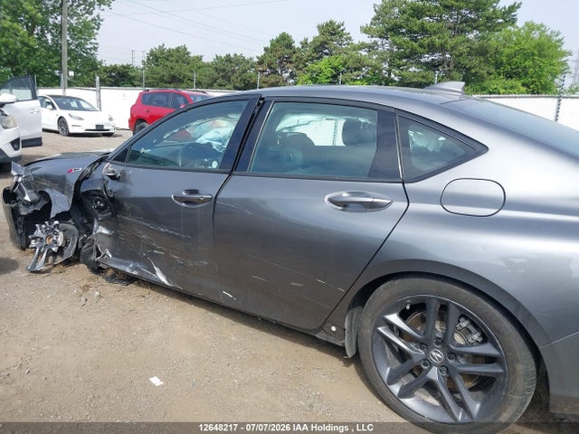 Продаж на аукціоні авто 2024 Acura Tlx, vin: 19UUB6F53RA800320, номер лоту: 12648217