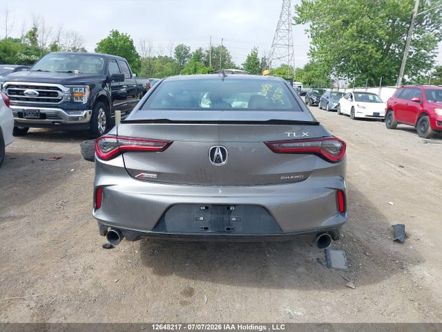 Продажа на аукционе авто 2024 Acura Tlx, vin: 19UUB6F53RA800320, номер лота: 12648217