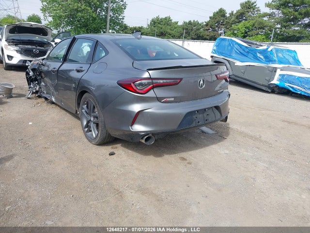 Продажа на аукционе авто 2024 Acura Tlx, vin: 19UUB6F53RA800320, номер лота: 12648217