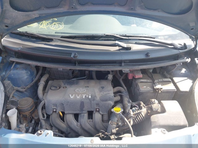 Aukcja sprzedaży 2009 Toyota Yaris Rs, vin: JTDKT923395271338, numer aukcji: 12648219