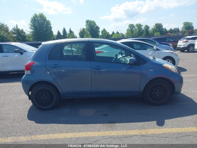Aukcja sprzedaży 2009 Toyota Yaris Rs, vin: JTDKT923395271338, numer aukcji: 12648219