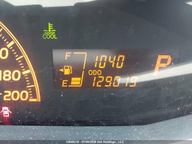 Aukcja sprzedaży 2009 Toyota Yaris Rs, vin: JTDKT923395271338, numer aukcji: 12648219