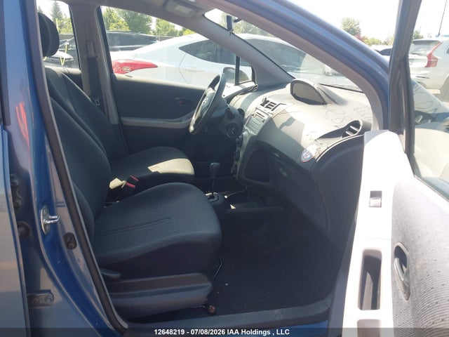 Aukcja sprzedaży 2009 Toyota Yaris Rs, vin: JTDKT923395271338, numer aukcji: 12648219