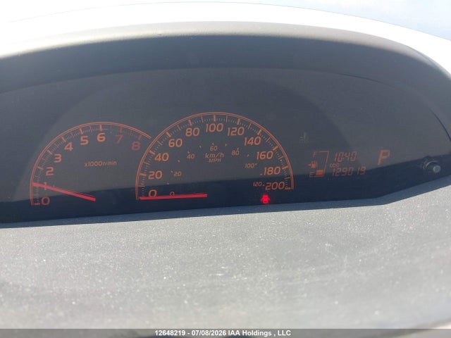 Aukcja sprzedaży 2009 Toyota Yaris Rs, vin: JTDKT923395271338, numer aukcji: 12648219