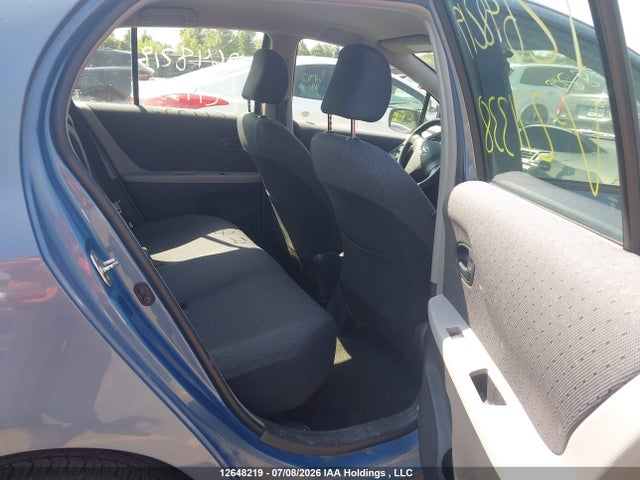 Aukcja sprzedaży 2009 Toyota Yaris Rs, vin: JTDKT923395271338, numer aukcji: 12648219