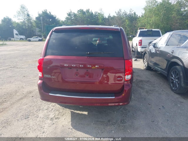 2C4RDGBG3JR155955 Dodge Grand Caravan Se
