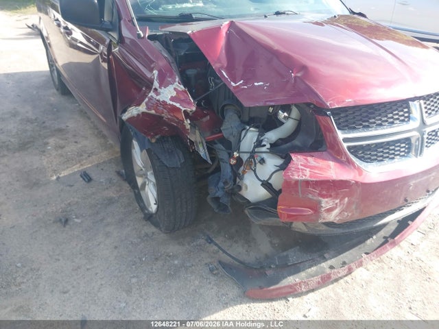 2C4RDGBG3JR155955 Dodge Grand Caravan Se