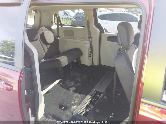 2C4RDGBG3JR155955 Dodge Grand Caravan Se