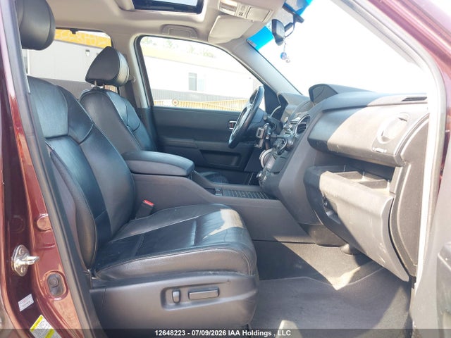 Продаж на аукціоні авто 2012 Honda Pilot Touring, vin: 5FNYF4H91CB506048, номер лоту: 12648223