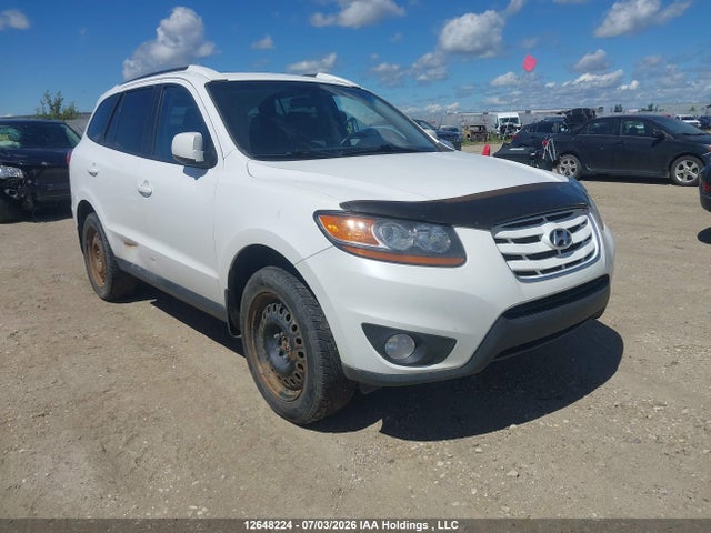 12648224 :رقم المزاد ، 5NMSGDAG6AH416921 vin ، 2010 Hyundai Santa Fe Gl 3.5 Sport مزاد بيع