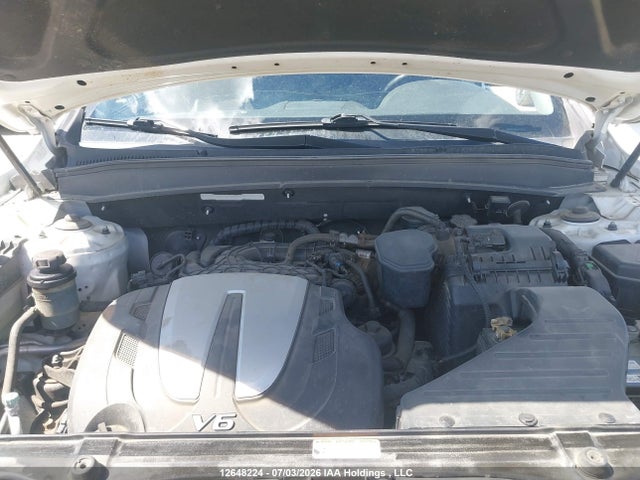 Aukcja sprzedaży 2010 Hyundai Santa Fe Gl 3.5 Sport, vin: 5NMSGDAG6AH416921, numer aukcji: 12648224