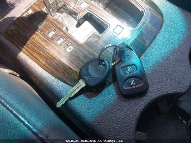 Aukcja sprzedaży 2010 Hyundai Santa Fe Gl 3.5 Sport, vin: 5NMSGDAG6AH416921, numer aukcji: 12648224