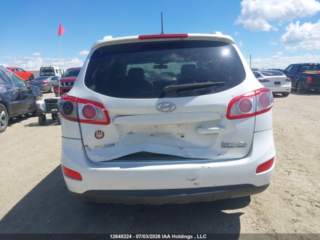 Aukcja sprzedaży 2010 Hyundai Santa Fe Gl 3.5 Sport, vin: 5NMSGDAG6AH416921, numer aukcji: 12648224