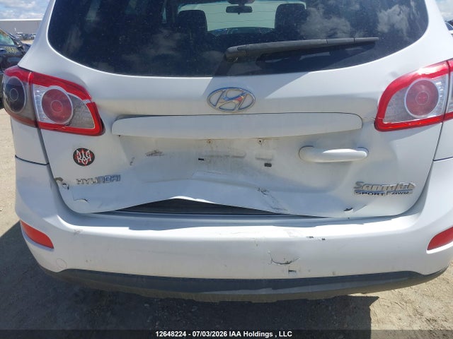 Aukcja sprzedaży 2010 Hyundai Santa Fe Gl 3.5 Sport, vin: 5NMSGDAG6AH416921, numer aukcji: 12648224