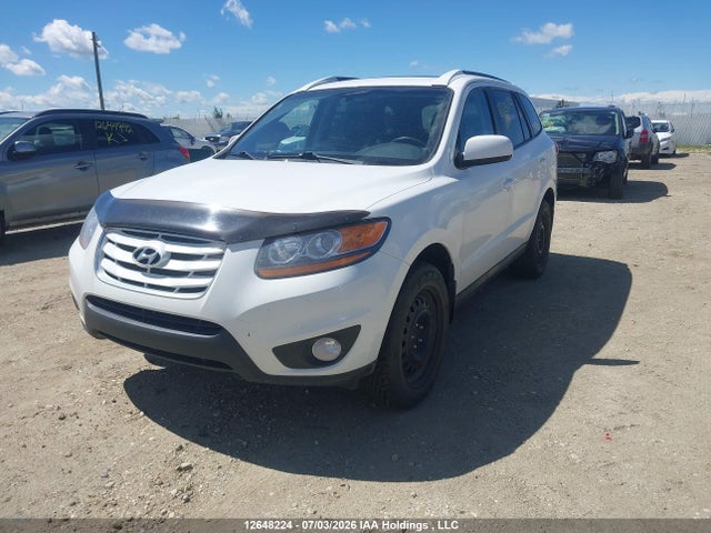 Aukcja sprzedaży 2010 Hyundai Santa Fe Gl 3.5 Sport, vin: 5NMSGDAG6AH416921, numer aukcji: 12648224