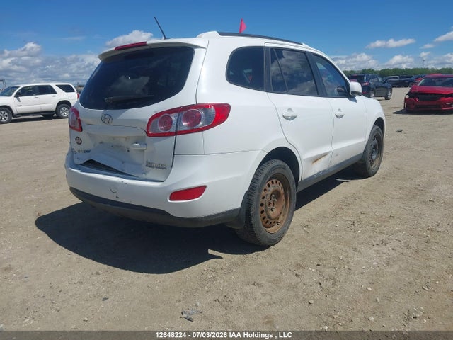 Aukcja sprzedaży 2010 Hyundai Santa Fe Gl 3.5 Sport, vin: 5NMSGDAG6AH416921, numer aukcji: 12648224
