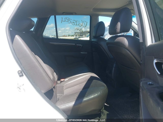 Aukcja sprzedaży 2010 Hyundai Santa Fe Gl 3.5 Sport, vin: 5NMSGDAG6AH416921, numer aukcji: 12648224