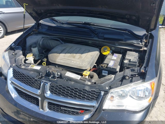 Продажа на аукционе авто 2016 Dodge Grand Caravan, vin: 2C4RDGBG5GR337407, номер лота: 12648227